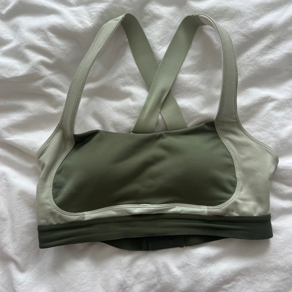 Adjustable Sports Bra
